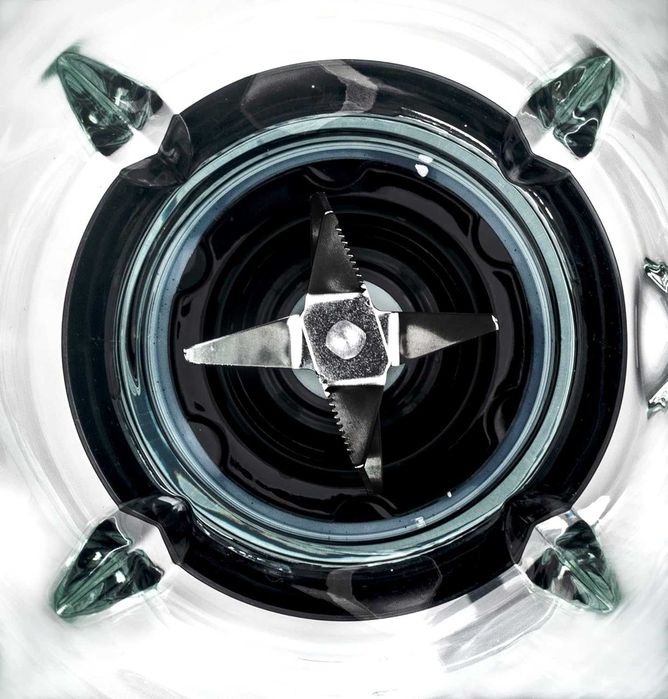 Princess Black Steel 1000 – мощен блендер 1000 W, 1.5 L