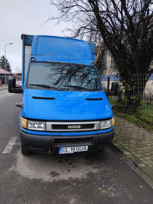 Vind Iveco daily 2003 motor 2.8 145 cp