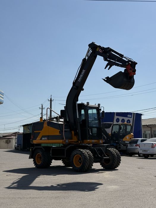 YANMAR XN75-L (Автомат коробка)