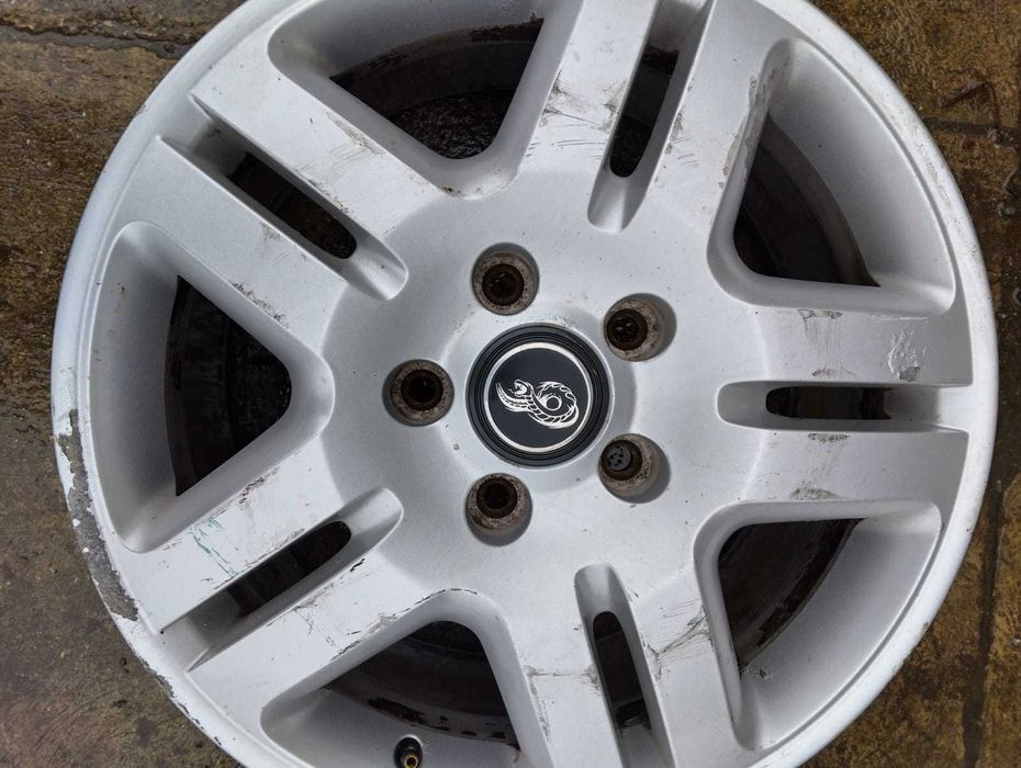 Алуминиеви джанти за VW Touareg, Ronal 8jx18h2 et57