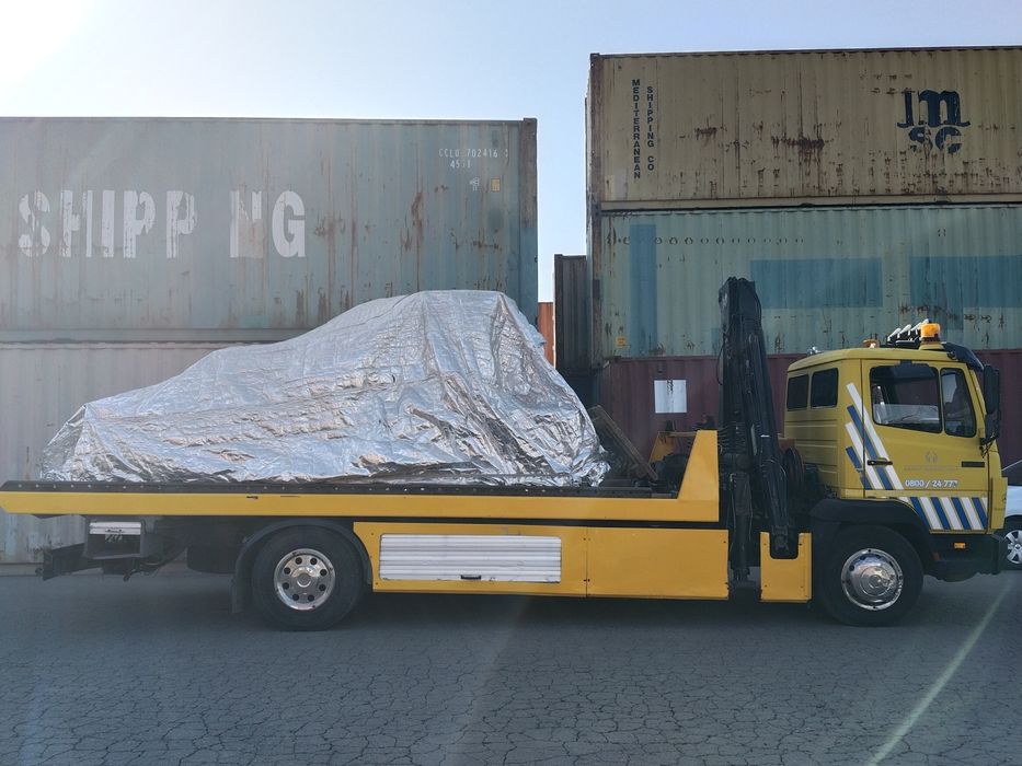 Услуги манипулятора