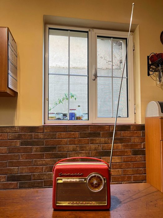 Radio Nordmende Transita E03 CH