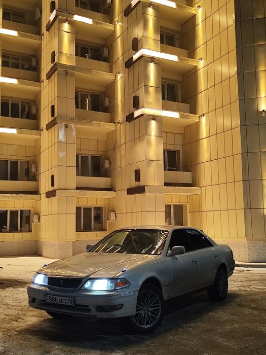 Продам Toyota mark 2 100