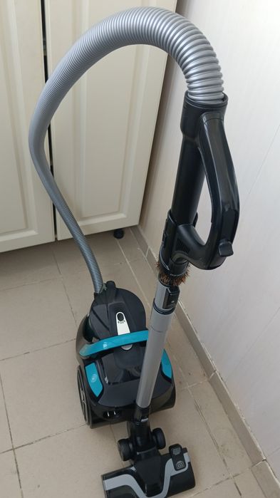 Пылесос Tefal Silence Foce