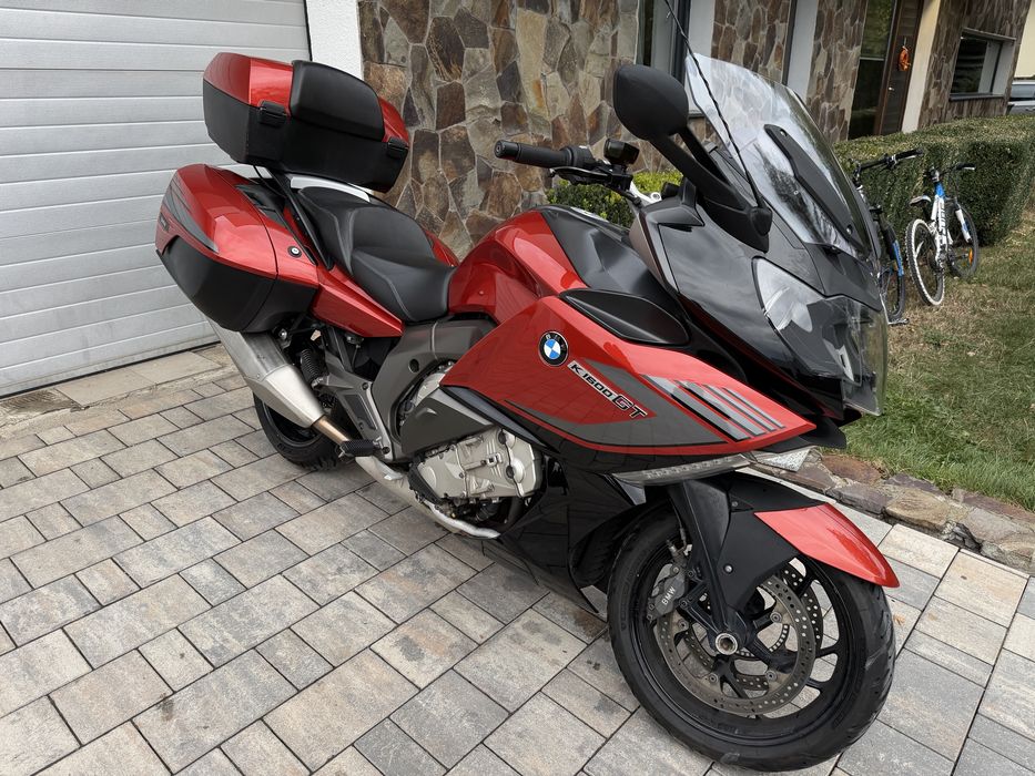 BMW K1600 GT 2014