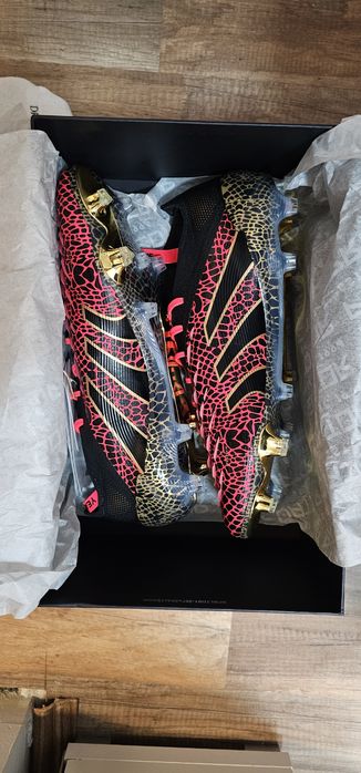 Adidas Predator Elite FT FG 'Year of the Snake' (YotS) soccer cleats