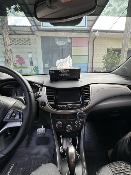 Автомобиль Treker I