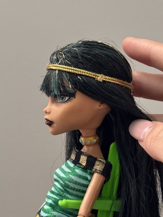 Monster High Cleo de Nile