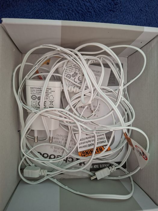 Видео бебефон, почти не е използван!