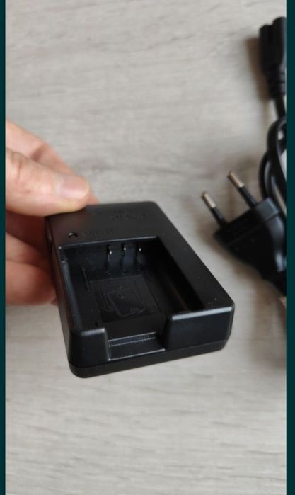 Încărcător acumulator Casio BC110L Digital Camera-original