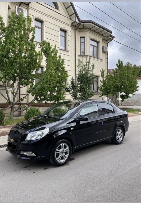 Chevrolet Nexia 2021