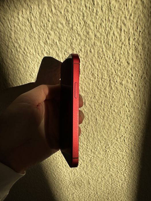 iPhone 13 Mini RED 128GB 83% с нов кабел