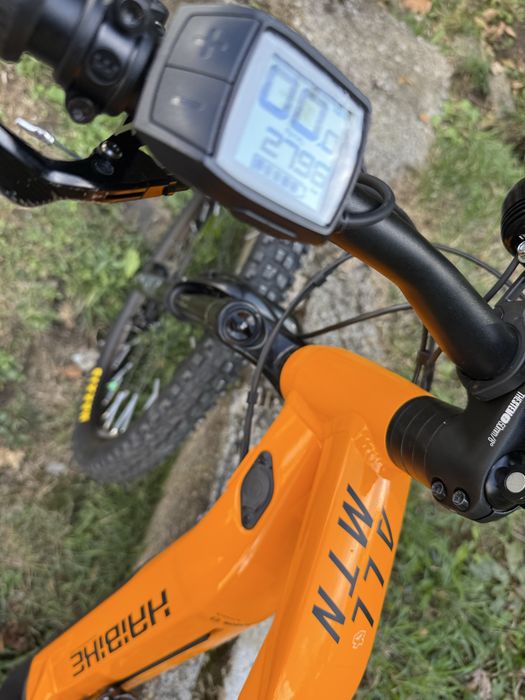 Haibike Allmnt 4