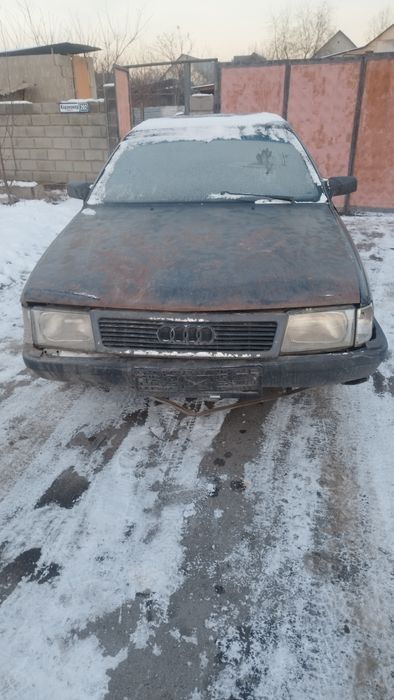 Разбор Ауди С3 С4 матор