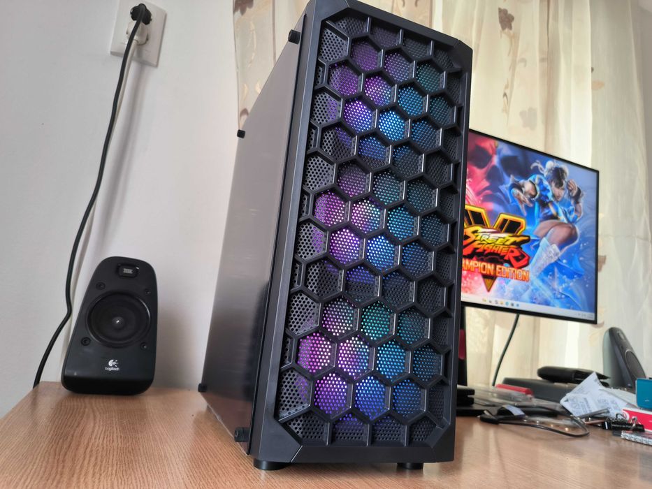 Unitate PC GAMING i7 6700K 4.2Ghz/16GB DDR4/GTX970 4GB GDDR5/SSD 240GB
