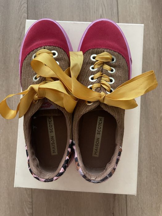 Маратонки Scotch & Soda 36 номер