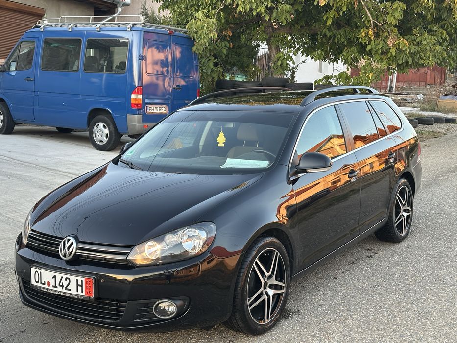 VOLKSWAGEN Golf 2012 — imagine 1