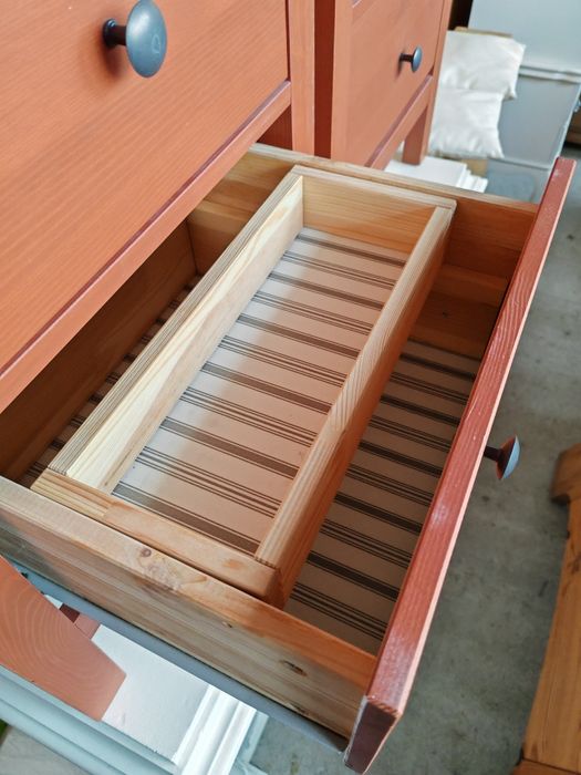 Noptiere - Lemn Masiv - Mobila SH Germania