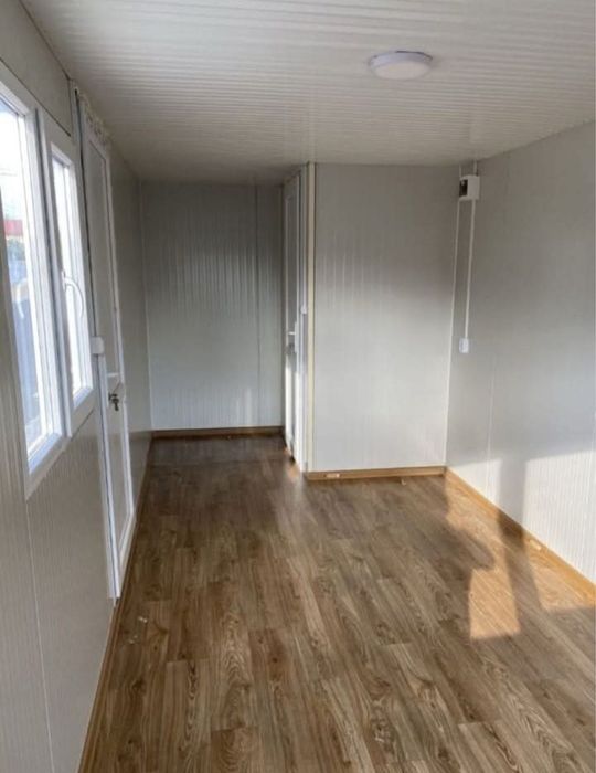 Vand containere modulare pentru depozitare