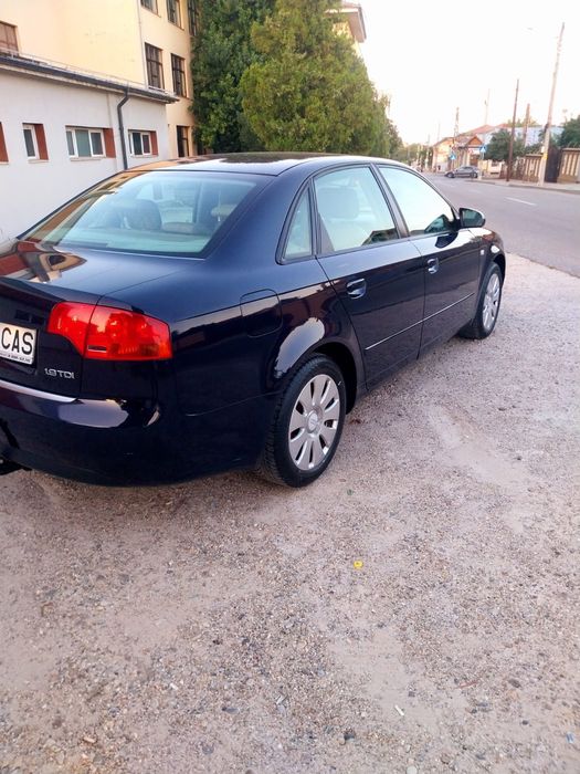 AUDI A4 2007 — imagine 4