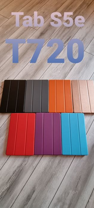 Husa Smart Book Samsung S6 Lite,S7/S8/S9, Plus,FE, Tab A7/A8/A9
