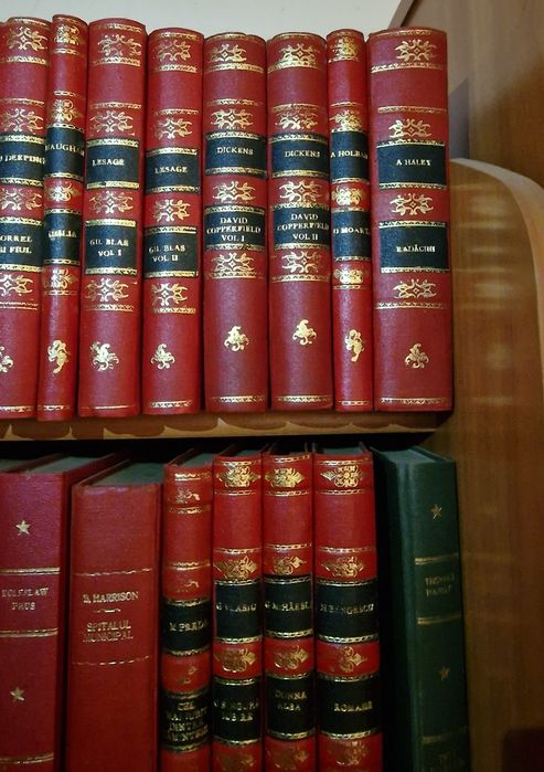 Lot carti cartonate ediție speciala