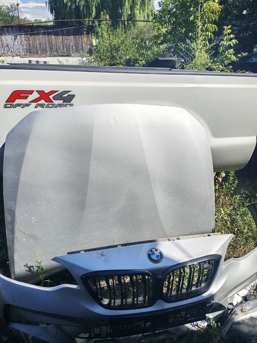 Запчасти на BMW f22