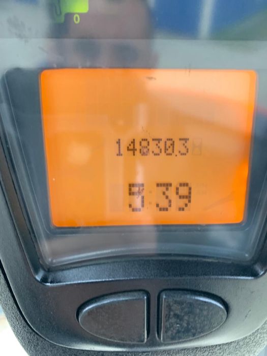 De vanzare sau da inchiriat stivuitor Linde H30 D