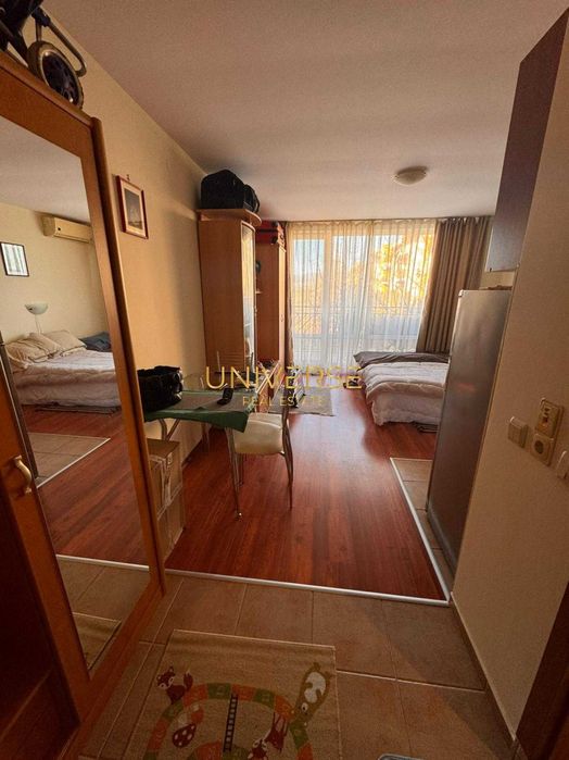 Продава се Едностаен апартамент в к.к. Слънчев бряг - 41 кв.м за 560 €/кв.м - Снимка #3