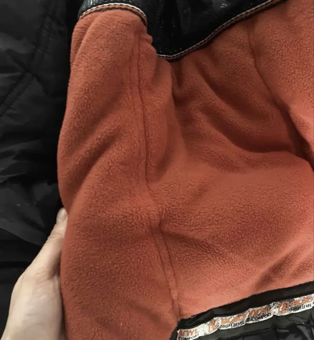 Зимняя куртка парка