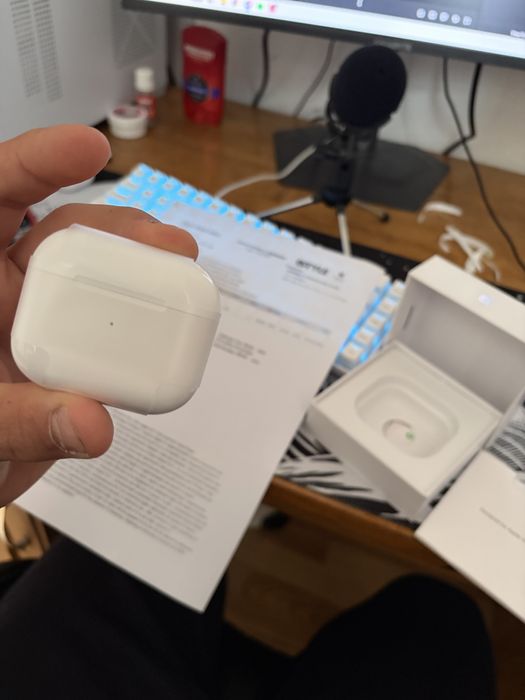 Airpods 3rd generation