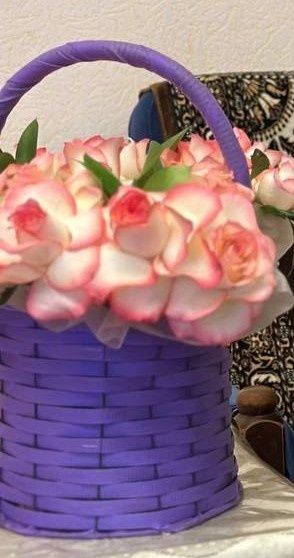 Продам корзину для декора, для подарка