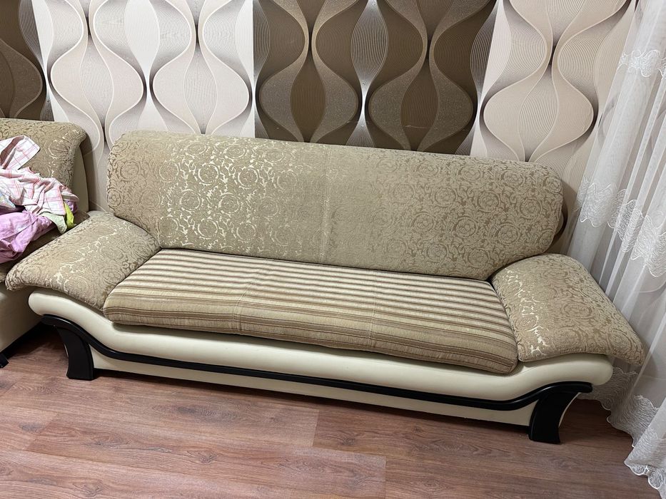 Отдам диван раскладушка