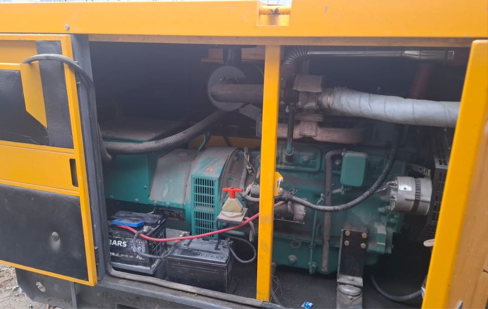 Дизельный генератор 100Квт