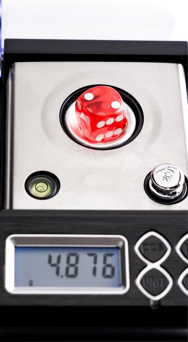 Zaruri de barbut de precizie 16 mm de la CustomTables.eu 25 euro setul