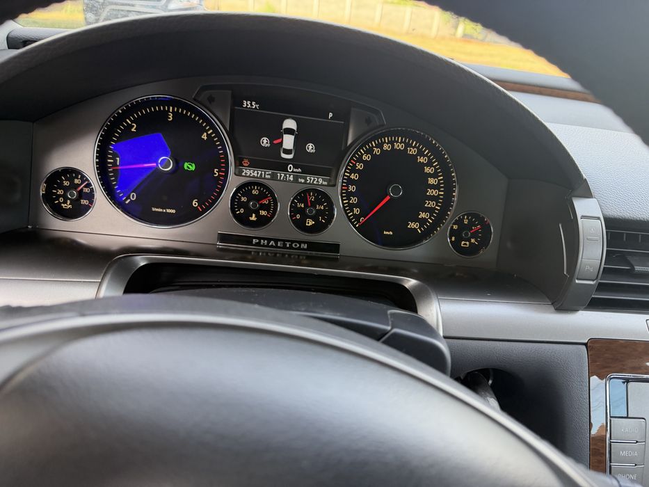 Volkswagen Phaeton