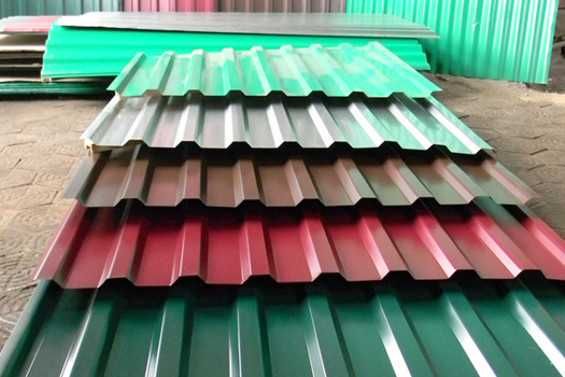 Профнастил арзон нархда Олмолиқ  шахрида