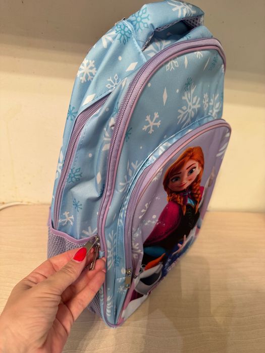Ghiozdane noi cu stitch și frozen