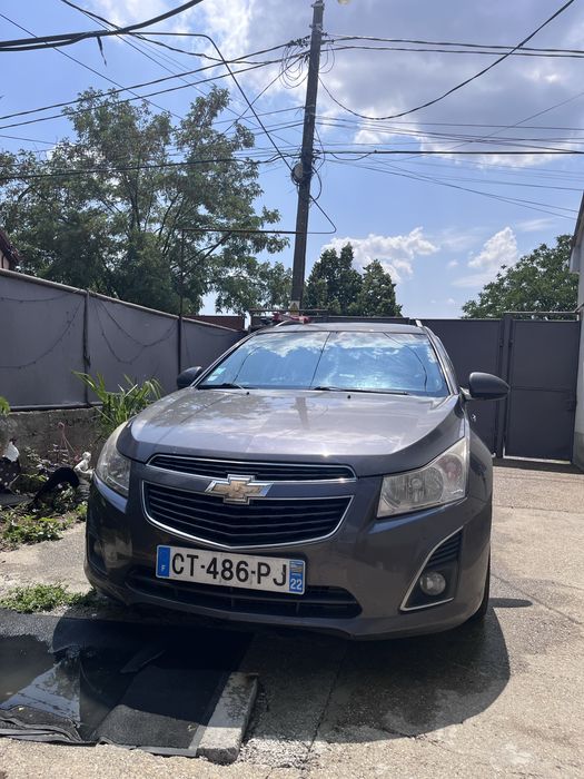 Chevrolet Cruize 2.0 cdi