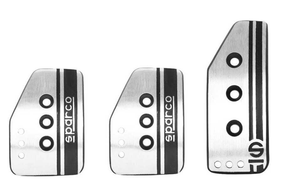 Подложки за педали Sparco