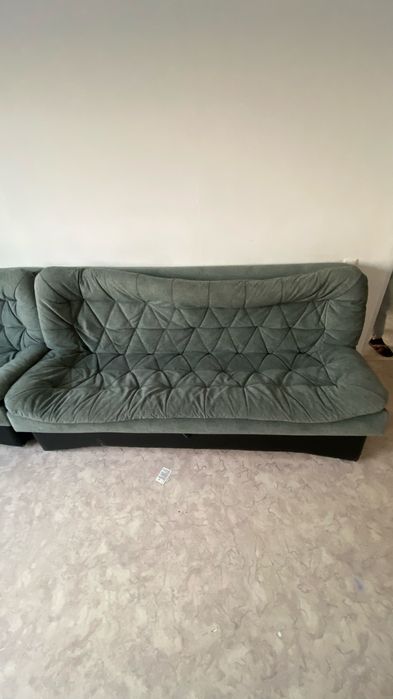 Диван болшой 2метра второй 110см