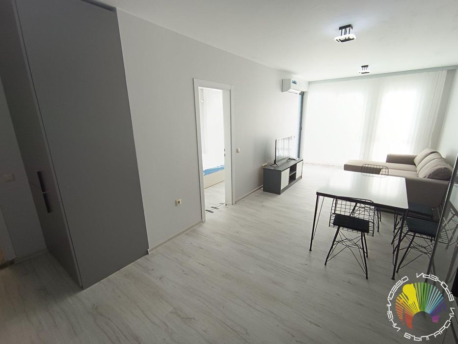 Дава се под наем Двустаен апартамент в Бургас, Славейков - 76 кв.м за 510 € - Снимка #5