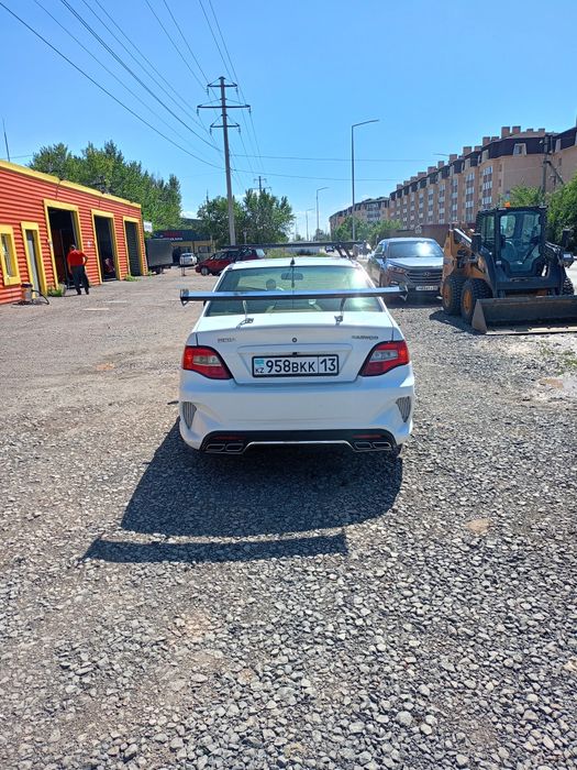 Daewoo нексия 2012