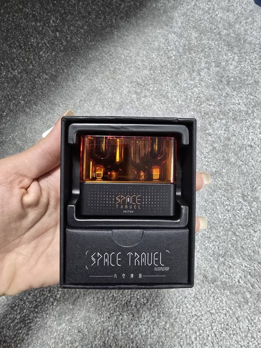 Безжични слушалки Moondrop space travel