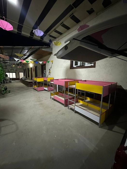 Detskiy Mebel 2tali Krovat