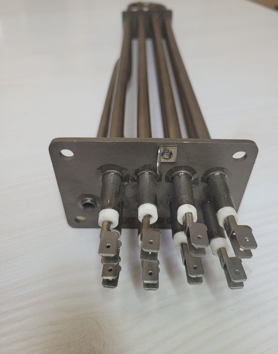 Тэны , нагреватели, спирали