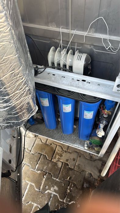 Аппарат для воды