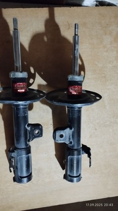 Afto amartizator tayota