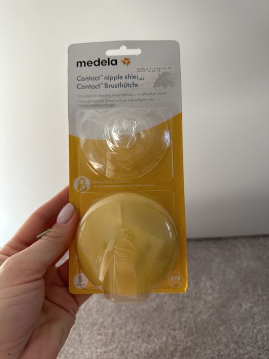 Medela biberon, sticle lapte, protectie mamelon