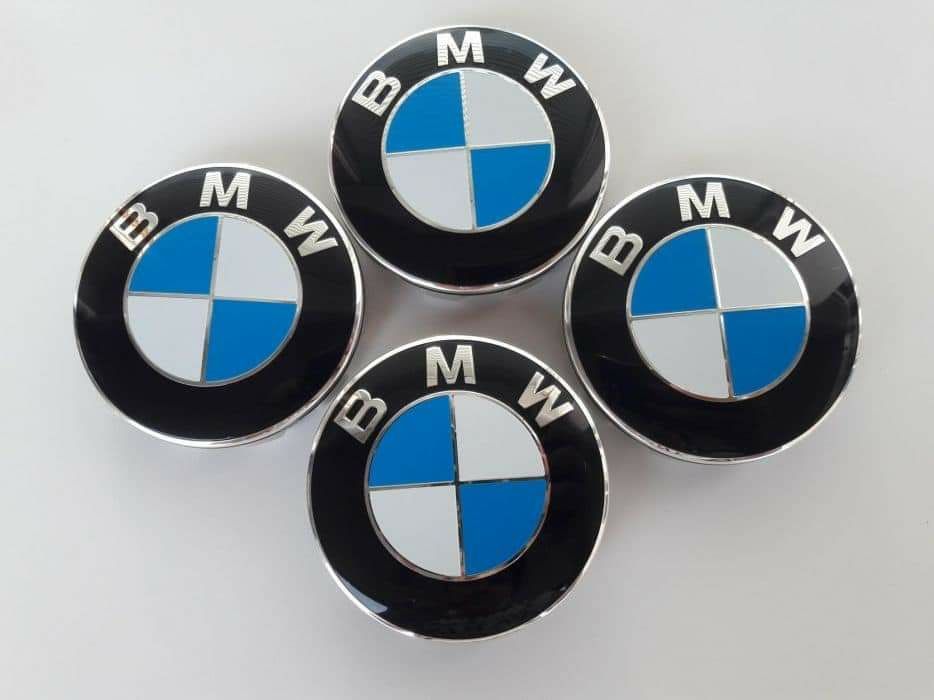 Емблема за преден капак или багажник тип Бмв e46 e60 е61 е91 е39 e90 е